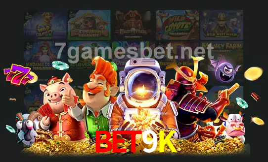 cassino Bet9K