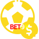 Aposte em esportes do mundo todo no Bet9K!