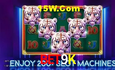 Promoção Relâmpago Bet9K