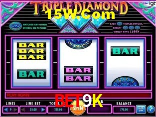 Provedores de Jogos Bet9K