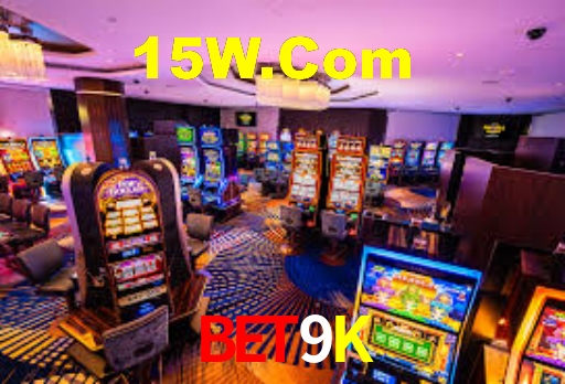 Bet9K Login