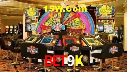 Tecnologia da Plataforma Bet9K