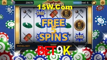 Diretório de Jogos Bet9K
