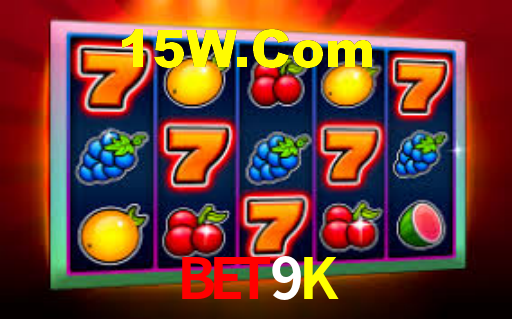 Bet9K: Seu Cassino Premiado com Pagamentos Rápidos