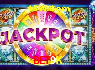 Segurança 2FA Bet9K